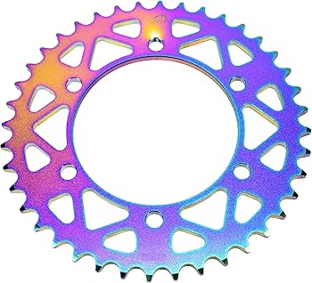 Amazon | ザム(XAM) スプロケット リア タフライト 520-43 カワサキ系